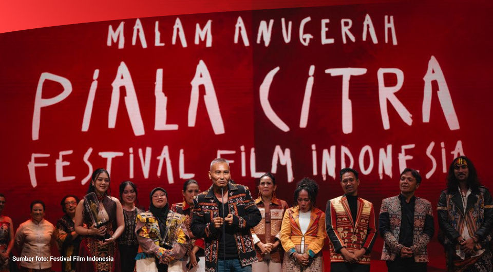 Daftar Pemenang Piala Citra Festival Film Indonesia Ffi 2023 Dataindonesiaid 